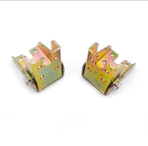 Bracket braket siku meja/kursi lipat besi