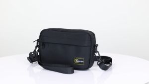 3) [SCENTED BAG] NEW 4 IN 1 DESIGN JAPAN DESIGN WATERPROOF SNIPER BAG SMALL SLING BAG POUCH BAG WALLE