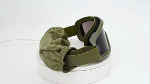 Tactical Safety Goggles Eye Protection Glasses Windproof Helmet Goggles Paintball Sport Military Googles Safety Glasses