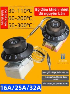 CHUANGYI | Thiết Bị Điều Khiển Nhiệt Độ