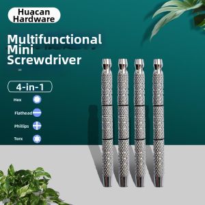 Multi-function Mini 4-in-1 Screwdriver