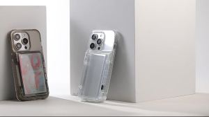 ＜1225＞  Thích Hợp Cho Samsung S25Ultra Ốp Điện Thoại Trong Suốt  Galaxy S24 Vỏ Bảo Vệ Ví Đựng Thẻ Nắp Lật Bia 3
