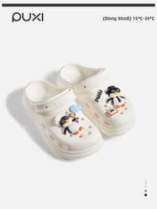 PUXI | Elevating Thick Soled Slip-Resistant Ultra-Soft Sandals