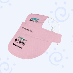 LEXI | F1 Team Collaboration Pet Baseball Cap UV Protection