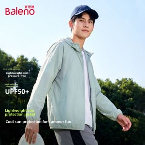 BALENO | Sun Protection Lightweight Quick Dry Cool Mens Jacket