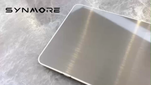 Synmore Timbangan Dapur Digital 15kg Akurat 1gr USB Charger Timbangan Kue Digital Waterproof Scale