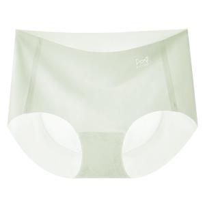 MiiOW | Seamless Cooling Silk Thin Antibacterial Exercise Non-chafing Briefs