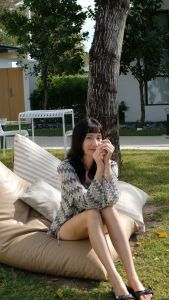 Cara - Long-Sleeve Oversized เสื้อคลุมแขนยาวผ้าถัก / MAILLOT CO.