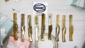 Lược Sừng Gấp Gọn Tiện DụngLoại Bỏ Túi Dành Cho Nam - COH153T