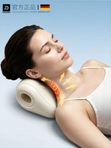 REXUELONG | Massage and Correction Pillow for Cervical Vertebrae
