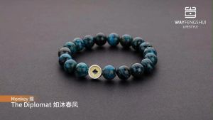 The Diplomat Bracelet 如沐春风手链【Way Fengshui Lifestyle】