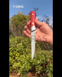 (2 Years Warranty) Meat Knife Kitchen Japan Original Cutting Bone kitchen cleaver knife stainless steel cooking