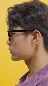Mắt Kính RAY-BAN WAYFARER - RB4258F 601/71 - Kính mát Size 52