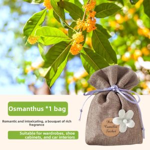 MANJIELI | Fresh Scent Long-lasting Fragrance Pouch