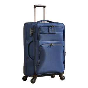 Oxford Cloth Luggage Womens New 2026 Business Carry-On Suitcase Travel Bag Password Lock 28 Inch Durable Fashion Trend
