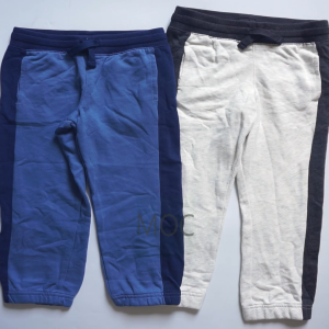 (15-30kg) Quần dài bé trai thun da cá vnxk ảnh thật (jogger bt osk)