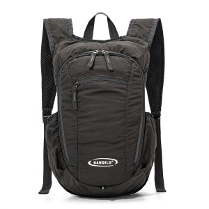 Lightweight Foldable Climbing Backpack Sports Gym Hiking Rucksack Outdoor Camping Cycling Bag Mens Travel Portable Shoulder Bag