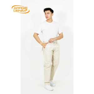Celana Chino Pria Panjang Reguler & Premium ARRQIE Terbaru 2025