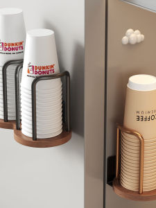 WEIMEIYUAN | Wall-mounted Space-saving Cup Rack Easy Installation