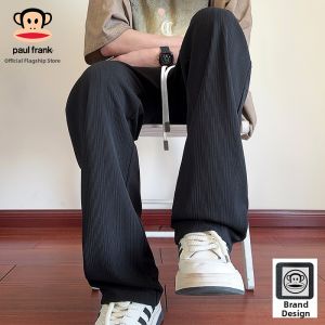 Paul Frank | Men Summer Light Fast-drying Loose Trousers