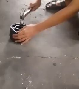 PROMO END MUFFLER VARIO 160 ABS CBS PCX PCX 150/150 CORONG KNALPOT VARIO 160 PCX VARIO 150/125 HONDA