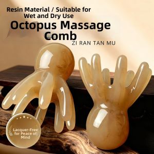 YIJIANGDAO | Head Meridian Therapy Massage Comb Home Use
