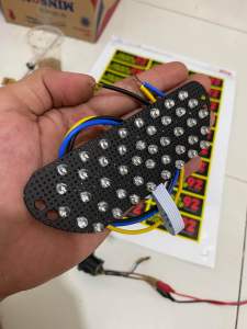 STOPLAMP RUNNING AEROX NEW