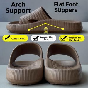 Flatfoot Support Arch Sandals