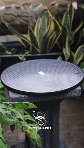 MEJA PUTAR TRIMMER BONSAI 40 CM JUMBO MEJA PUTAR SEMUA JENIS TANAMAN - NKT TRIMMER BONSAI 40 JUMBO