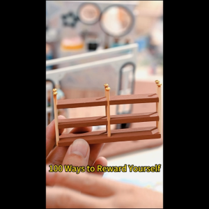 DIY 3D Wooden Puzzle Pet Club Learning by Doing Self Assembly Educational Craft K-1065