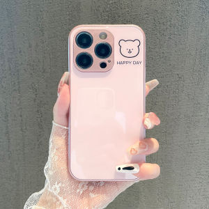 Vivox90 Compatible Glass Phone Case Full Cover Anti-Fall Design for Y78 X80/X70/X60 Curved Screen X50 New Model Y76s Net Red Y55s Cartoon Y35 Couples X30 Ultra Fireproof Y93