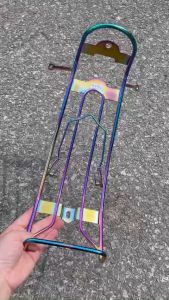 Baga Wave A 2017-2023 Chuối cho xe Honda- Hàng chuẩn 8 ly- Cam kết không rỉ không bay màu