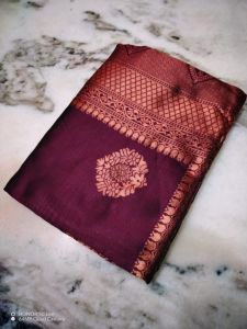 NEW ARRIVAL BEAUTIFUL SOFT LICHI SILK SAREES