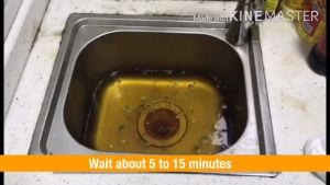 500g / 260g Clog Remover Drainage Remover Powder Drain Pipe Basin Cleaner Pembersih Sinki Tandas ( Blue Sticker ) 管道疏通剂