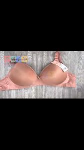 No wired bra/ baju dalam wanita tanpa besi/ coli wanita