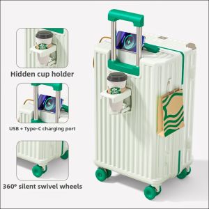 Sturdy Durable Thickened High Capacity Luggage