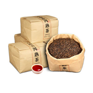 YUCHATIANCI | Aged Ancient Tree Ripe Puer Tea