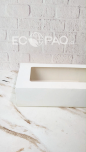 Box Kue - Kotak Kue BOLU  Serbaguna - 225x11x6 cm