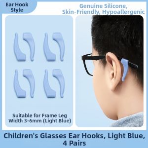 COLORE.IN | Nose Pad Insert with Silicone Anti-Slip Pressure Relief for Glasses