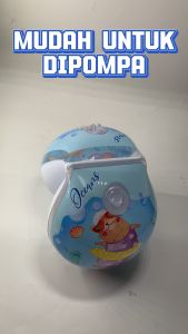 Dovana Pelampung Lengan Renang Anak Kiri Kanan HY-3006 Ban Tangan Motif Karakter Lucu Anti Bocor