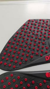 For Ducati MONSTER 696 795 796 1100 1100S 696Motorcycle Anti-slip Sticker Tank Pad Knee Grip Traction Side Decal 3M Side Sticker