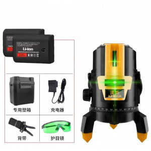 Máy Cân Bằng Laser Tia Xanh Siêu Sáng Độ Chính Xác Cao