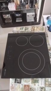 Forkits เตาเซรามิค รุ่น FV31 และ​ FV41 ระบบสัมผัส​ ตั้งเวลาได้​ รุ่นใหม่ตั้งได้และฝังได้​ สินค้าคุฯภาพเกรด A