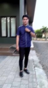 Kemeja Koko Lengan Pendek Pria Dewasa Motif Kalem Bahan Katun - BURADA.ID