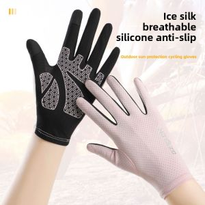 JIFANPAUL | Sports Gloves for Hiking Running Cycling Sun Protection Driving Half-Finger Full-Finger Breathable Mesh