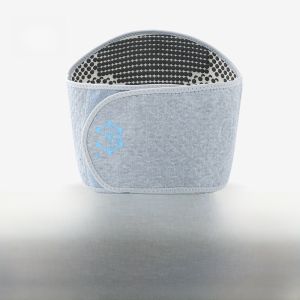 Graphene Artemisia Armort Belt Elastic Breathable Warm Abdomen Heating Waist Belt for Lumbar Support And Muscle Pain Relief