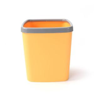 XIYUYANGGUANG | Mini Ins Style Cute Home Round Trash Bin