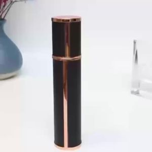 1PC 10ml Bình Xịt Nước Hoa Du Lịch Chống Rò Rỉ Máy Phân Phối Nước Hoa Mini Có Thể Bổ Sung Lại Được Với Chai Bên Trong Bằng Thủy Tinh Để Đựng Nước Hoa Khi Di Chuyển