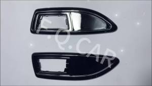 Car Styling Signal Lamp Cover Side Lights Emblem For Vauxhall Corsa D/ VXR Astra H/J Zaf B Insignia Corsa E Signal Lamp Cap