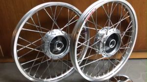 CĂM ĐÙM NIỀNG MẠ CROM DÀNH CHO HONDA WAVE 110 THÁIWAVE S RS RSX @ DREAM BLADE 110 LÊN ZIN KHÔNG CHẾ CHÁO